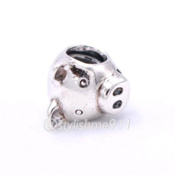 Authentic Pandora Pig Charm - Picture 10 of 12